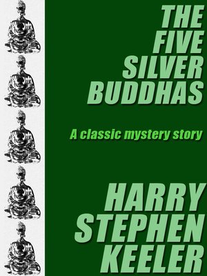 cover image of The Five Silver Buddhas